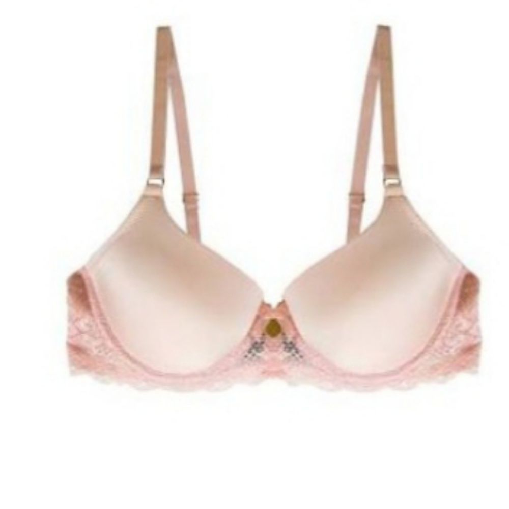 Versace 19.69 Push-up Balconet Bra